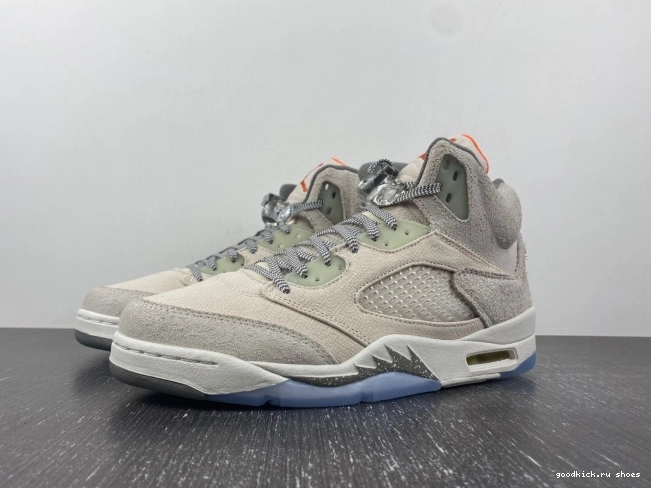 Retro Air Brown SE FD9222-180 Craft Jordan 5 Light Orewood 0715